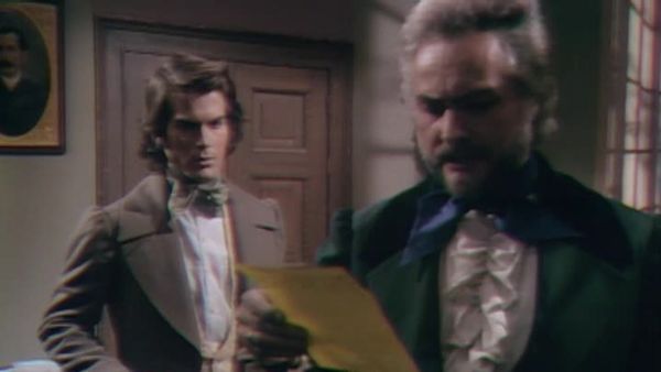 Dark Shadows - 1185