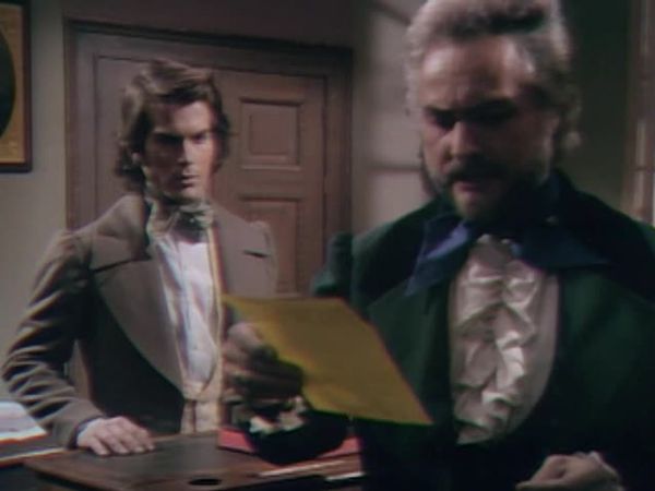 Dark Shadows - 1185