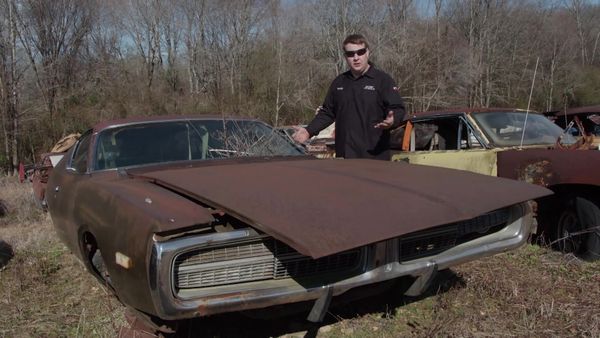 PowerNation: 1969 Plymouth Road Runner - PowerNation: 1969 Plymouth Road Runner Pt 1