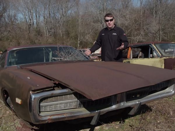 PowerNation: 1969 Plymouth Road Runner - PowerNation: 1969 Plymouth Road Runner Pt 1