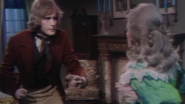 Dark Shadows - 1236