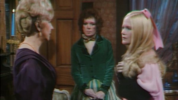 Dark Shadows - 1238