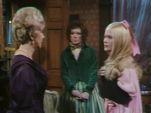 Dark Shadows - 1238