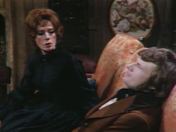 Dark Shadows - 1244