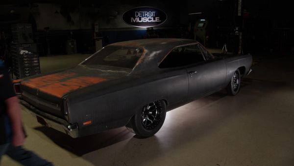 PowerNation: 1969 Plymouth Road Runner - PowerNation: 1969 Plymouth Road Runner Pt 2