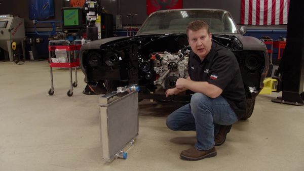 PowerNation: 1969 Plymouth Road Runner - PowerNation: 1969 Plymouth Road Runner Pt 4