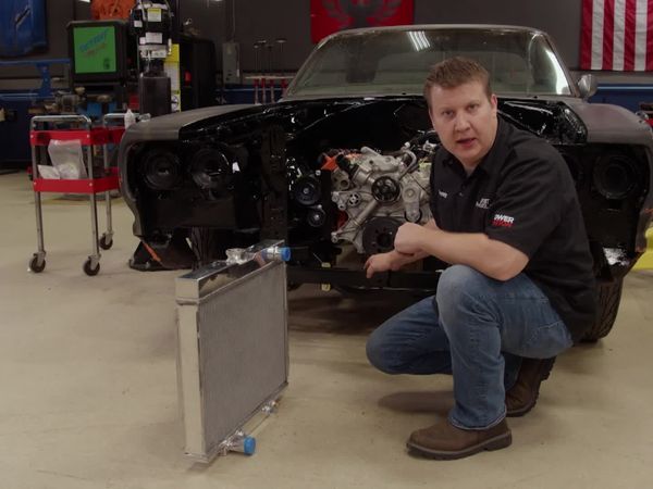 PowerNation: 1969 Plymouth Road Runner - PowerNation: 1969 Plymouth Road Runner Pt 4