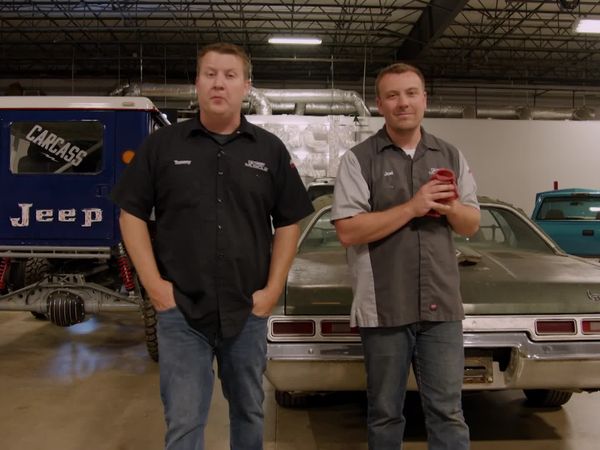 PowerNation: 1969 Plymouth Road Runner - PowerNation: 1969 Plymouth Road Runner Pt 9