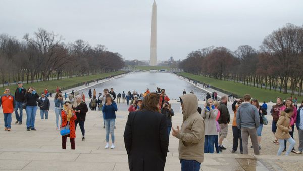 Ozzy and Jack's World Detour - Misters Osbourne Go to Washington