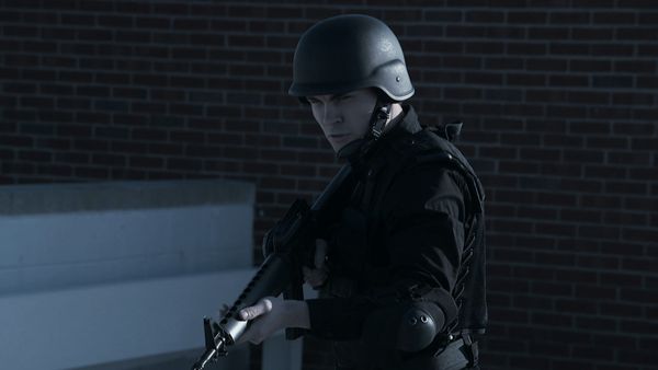 FBI Takedown - Terrorista en Texas