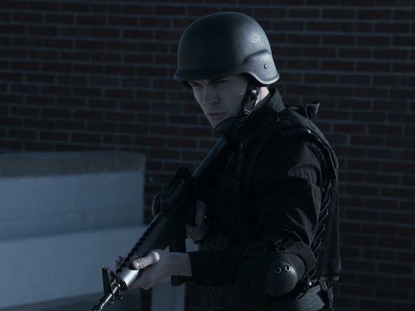 FBI Takedown - Terrorista en Texas