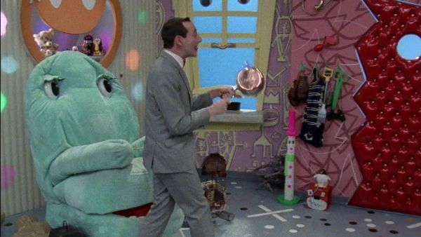 Pee-Wee's Playhouse - Just Another Day