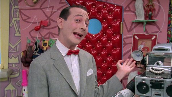 Pee-Wee's Playhouse - Now You See Me, Now You Don't