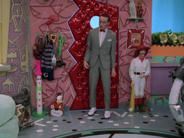Pee-Wee's Playhouse - Beauty Makeover