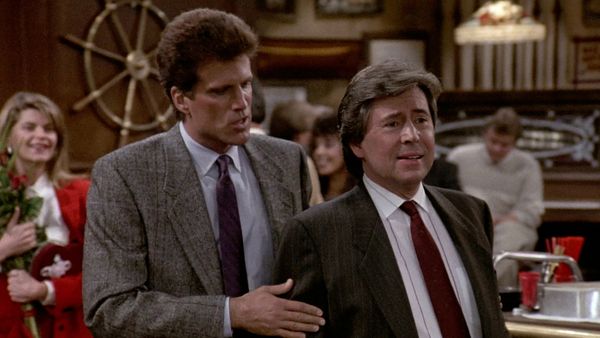 Cheers - Le nouveau patron