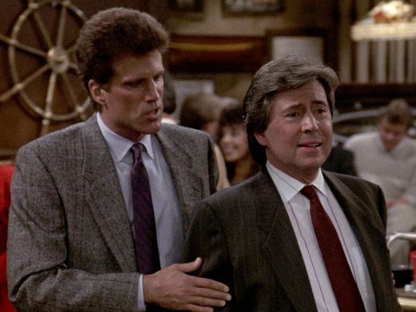 Cheers - Le nouveau patron