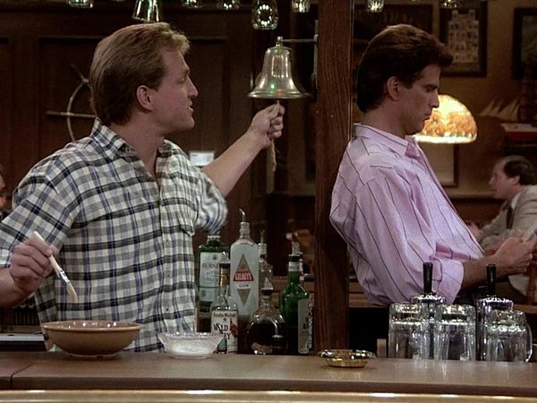 Cheers - Il était un petit homme (partie 1)