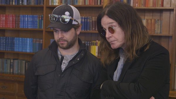 Ozzy and Jack's World Detour - Sir Prince of Darkness
