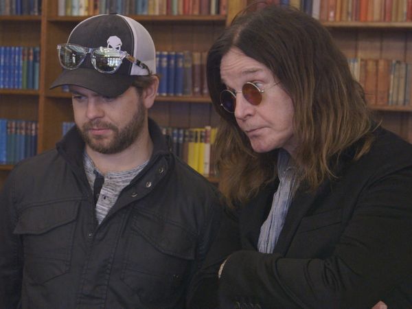 Ozzy and Jack's World Detour - Sir Prince of Darkness