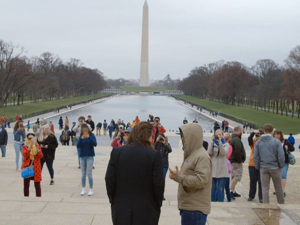 Ozzy and Jack's World Detour - Misters Osbourne Go to Washington
