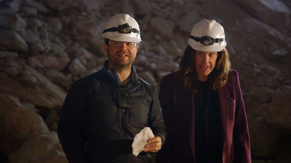 Ozzy and Jack's World Detour - Mission to Mars (#207)