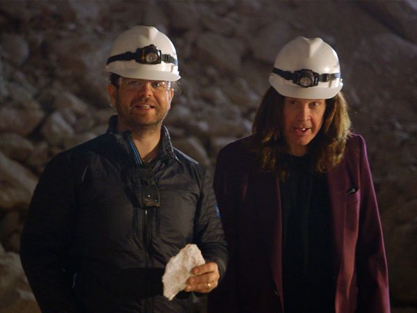 Ozzy and Jack's World Detour - Mission to Mars (#207)