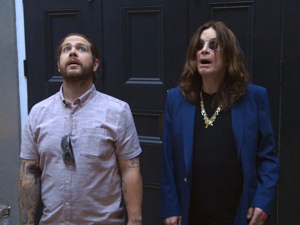 Ozzy and Jack's World Detour - Spicy In-Laws (#205)