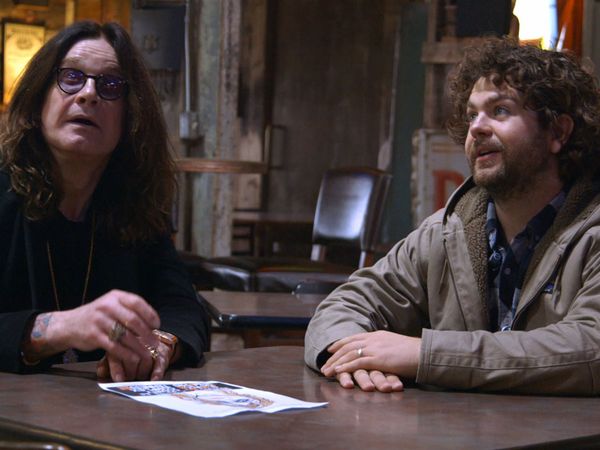 Ozzy and Jack's World Detour - The Devil Made Me Do It