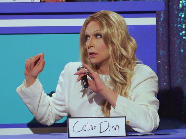 RuPaul's Drag Race - Jogo da Imitação no Mar