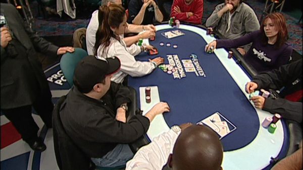 Professional Poker Tour - Foxwoods – 2nd Quarter