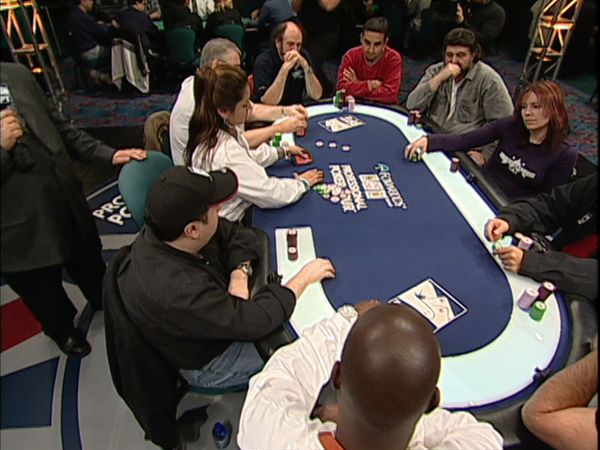 Professional Poker Tour - Foxwoods – 2nd Quarter