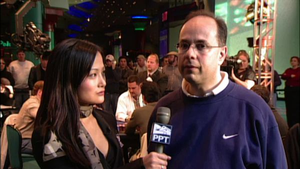 Professional Poker Tour - Foxwoods – 3rd Quarter