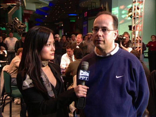 Professional Poker Tour - Foxwoods – 3rd Quarter