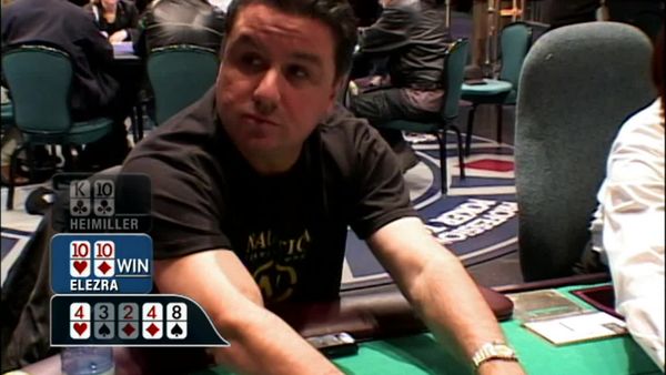 Professional Poker Tour - Foxwoods – 4th Quarter