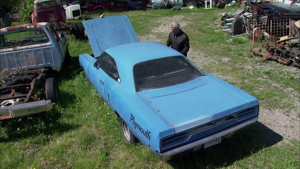PowerNation: 1970 Dodge Challenger - PowerNation: Ultra Violet Pt 1