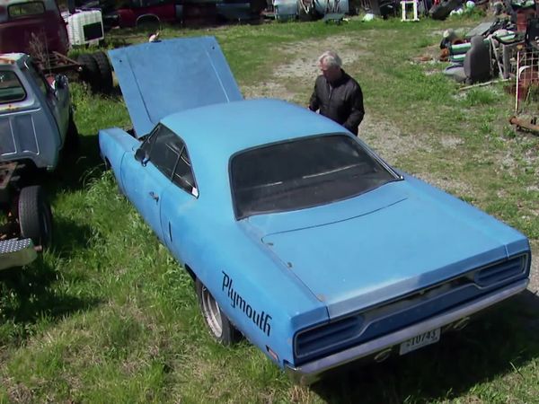 PowerNation: 1970 Dodge Challenger - PowerNation: Ultra Violet Pt 1