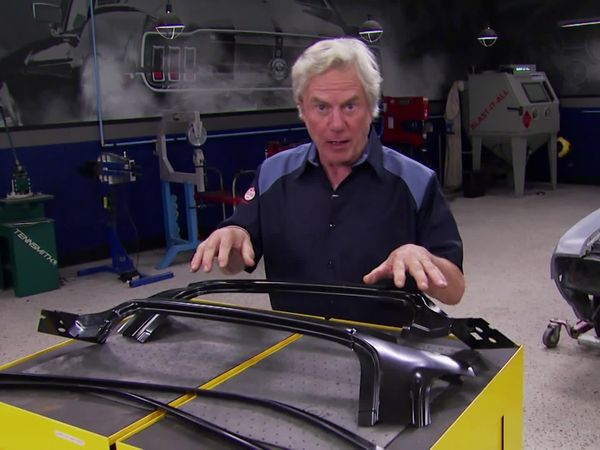 PowerNation: 1970 Dodge Challenger - PowerNation: Ultra Violet Pt 2