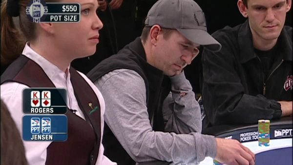 Professional Poker Tour - Commerce – 1st Quarter