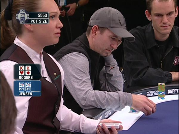Professional Poker Tour - Commerce – 1st Quarter
