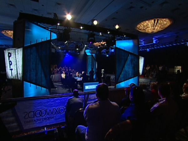 Professional Poker Tour - Commerce – 2nd Quarter