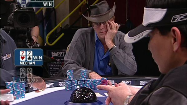 Professional Poker Tour - Commerce – 4th Quarter