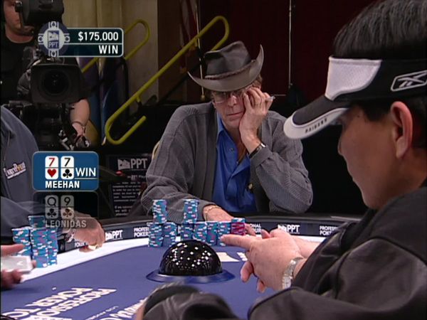 Professional Poker Tour - Commerce – 4th Quarter