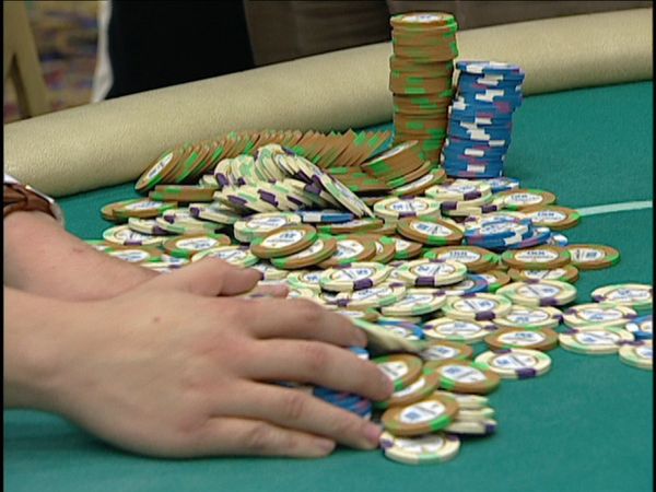 Professional Poker Tour - Commerce – Final Table