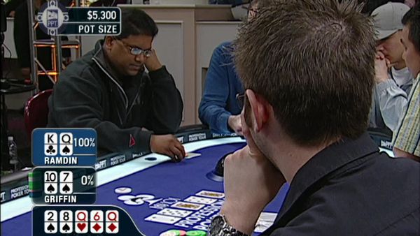 Professional Poker Tour - Bay 101 – 1st Quarter