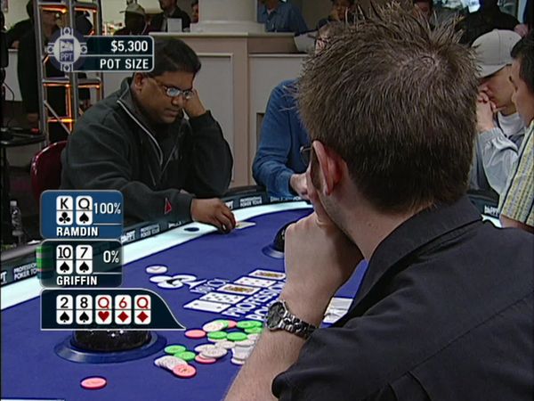 Professional Poker Tour - Bay 101 – 1st Quarter