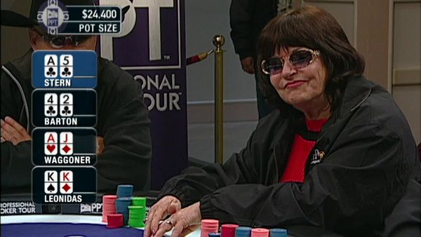 Professional Poker Tour - Bay 101 – 3rd & 4th Quarter