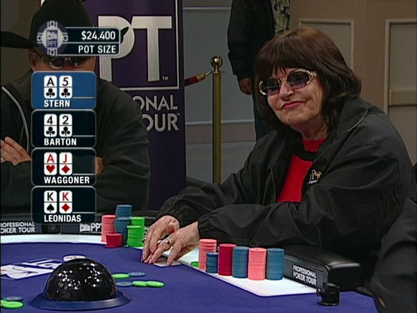 Professional Poker Tour - Bay 101 – 3rd & 4th Quarter