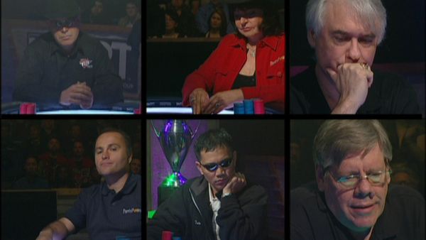Professional Poker Tour - Bay 101 – Final Table