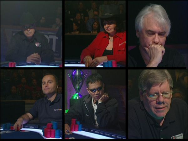Professional Poker Tour - Bay 101 – Final Table