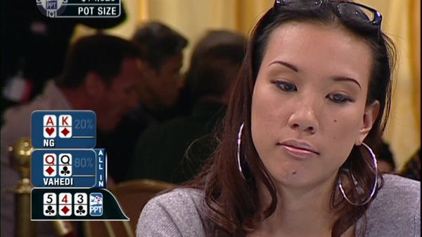 Professional Poker Tour - Bellagio – 1st Quarter